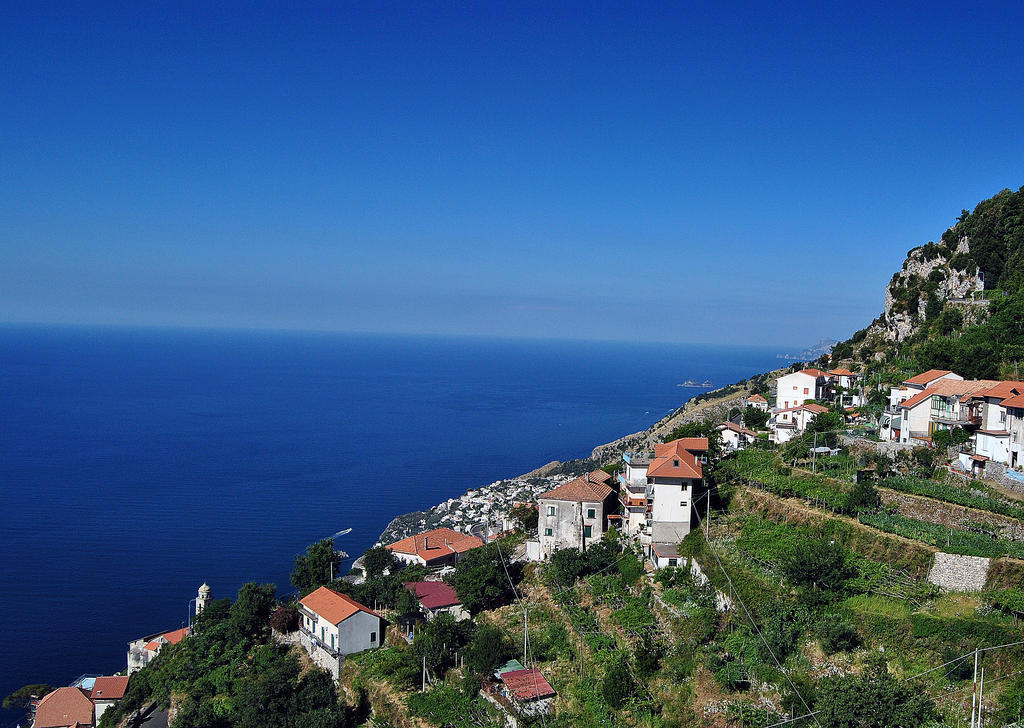 Il Canto Delle Sirene Bed & Breakfast Furore Exterior photo