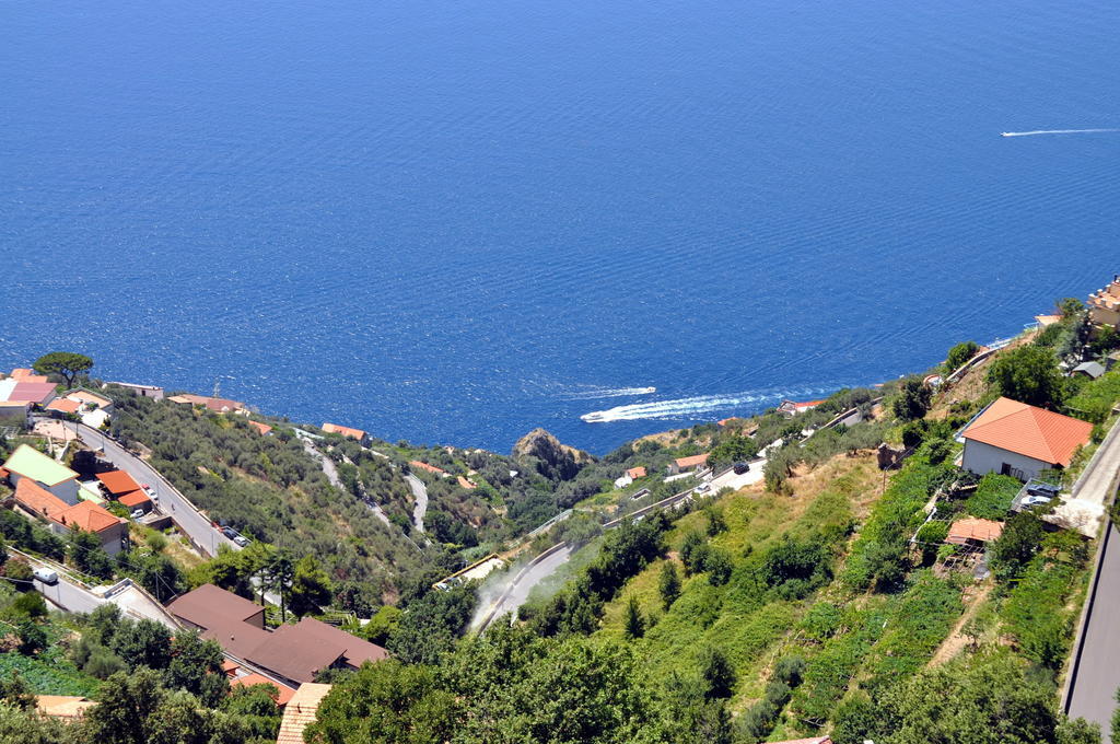 Il Canto Delle Sirene Furore Exterior photo