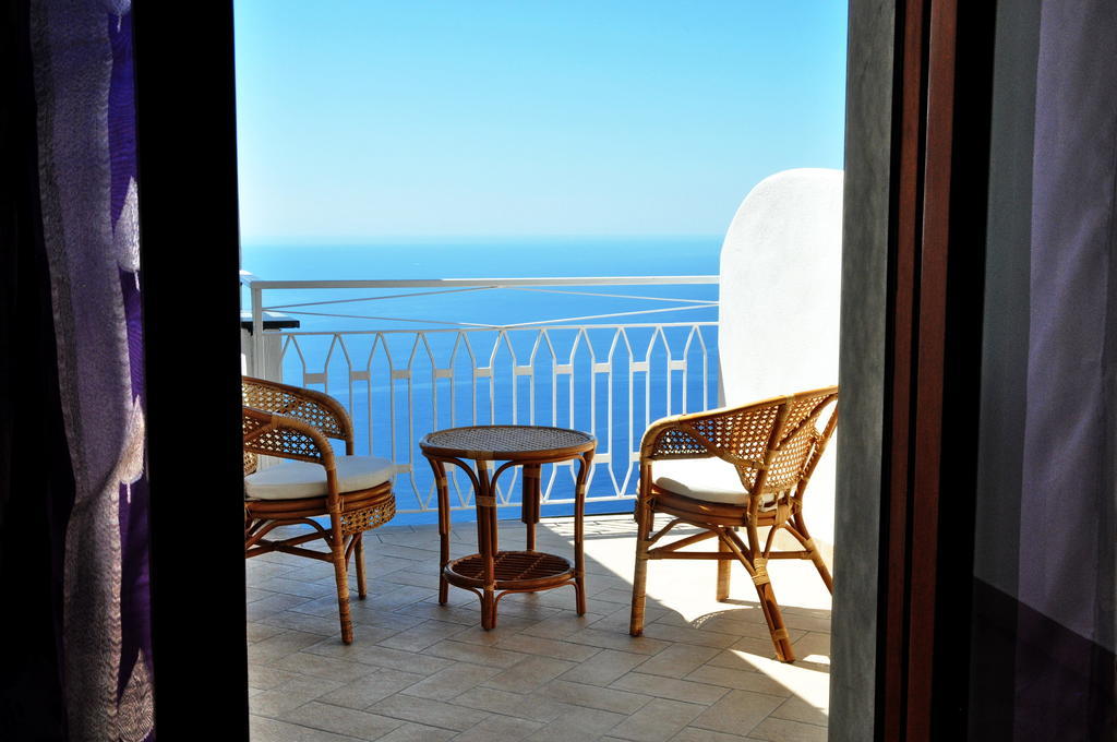 Il Canto Delle Sirene Furore Exterior photo