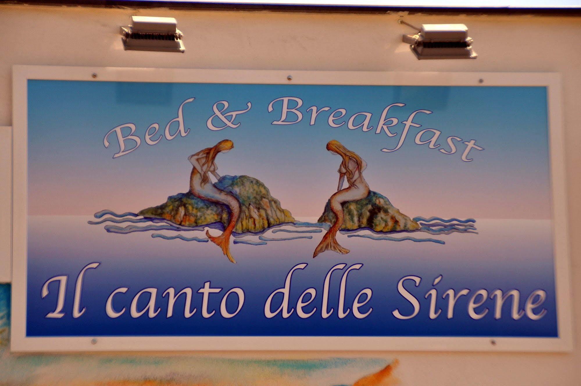 Il Canto Delle Sirene Bed & Breakfast Furore Exterior photo