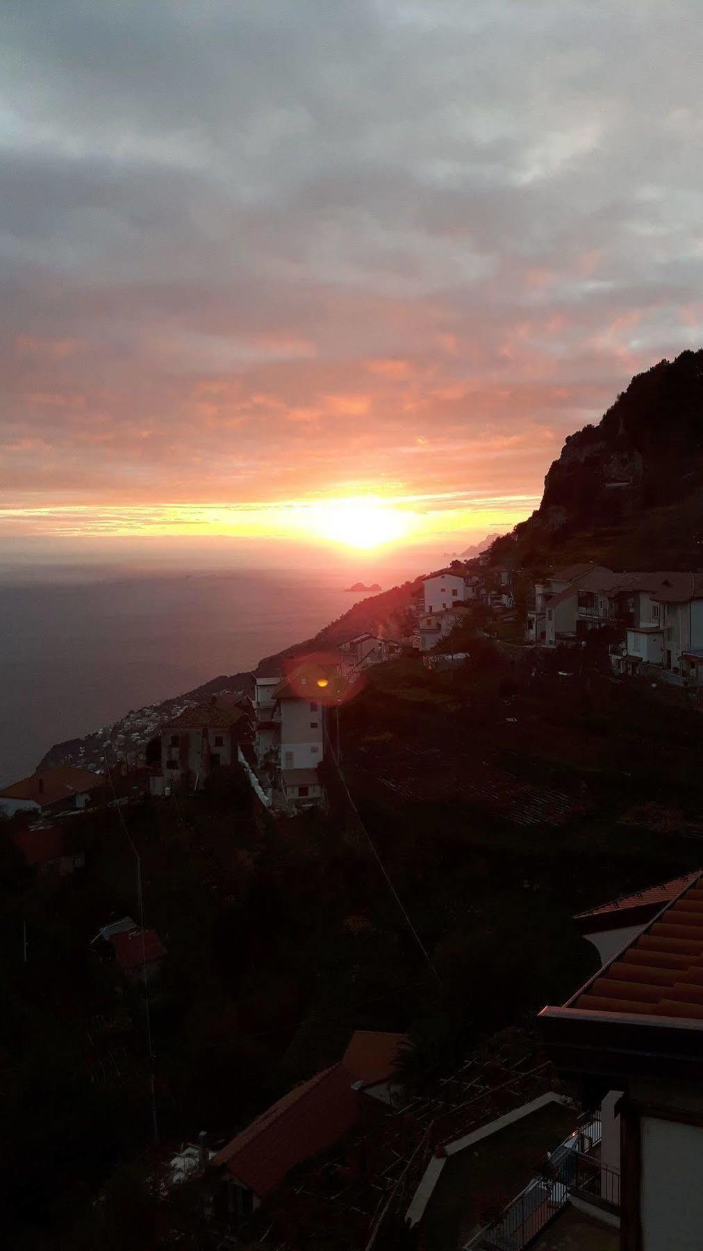 Il Canto Delle Sirene Furore Exterior photo